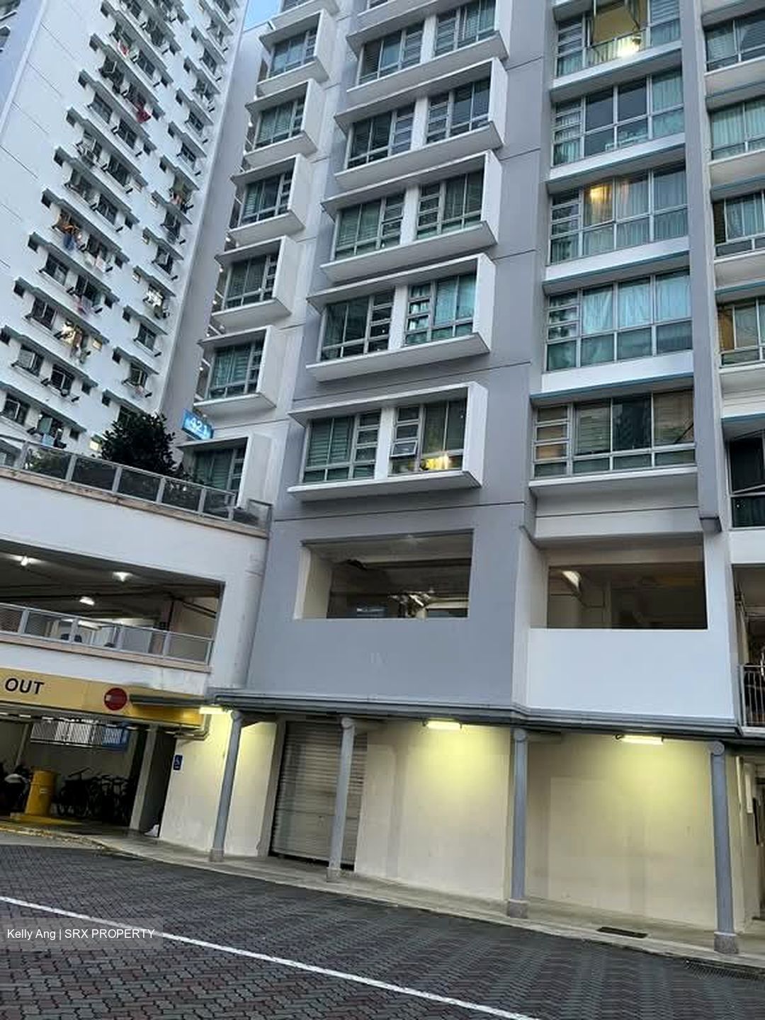 Blk 421 Casa Clementi (Clementi), HDB 4 Rooms #566851191